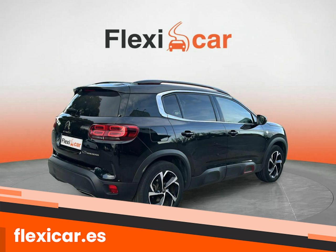 Foto Citroën C5 Aircross 9