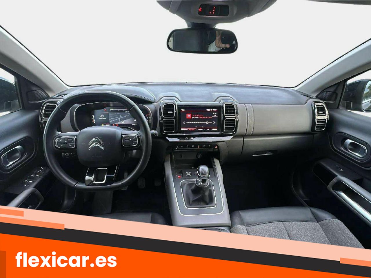 Foto Citroën C5 Aircross 11