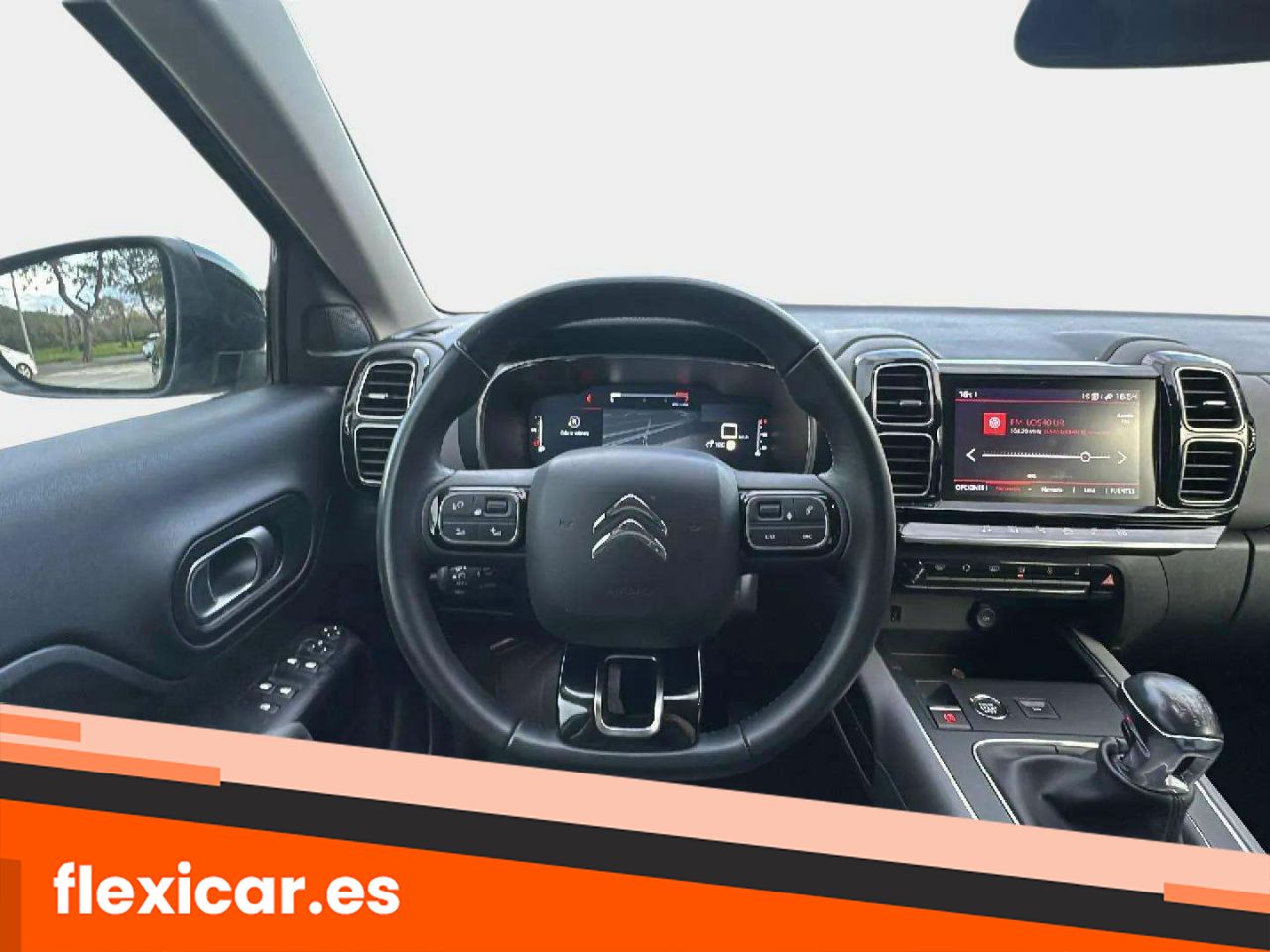 Foto Citroën C5 Aircross 12