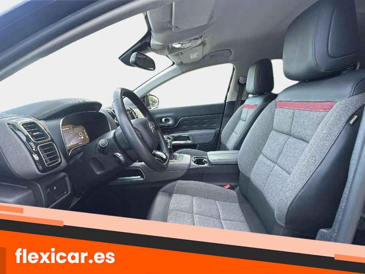 Foto Citroën C5 Aircross 14