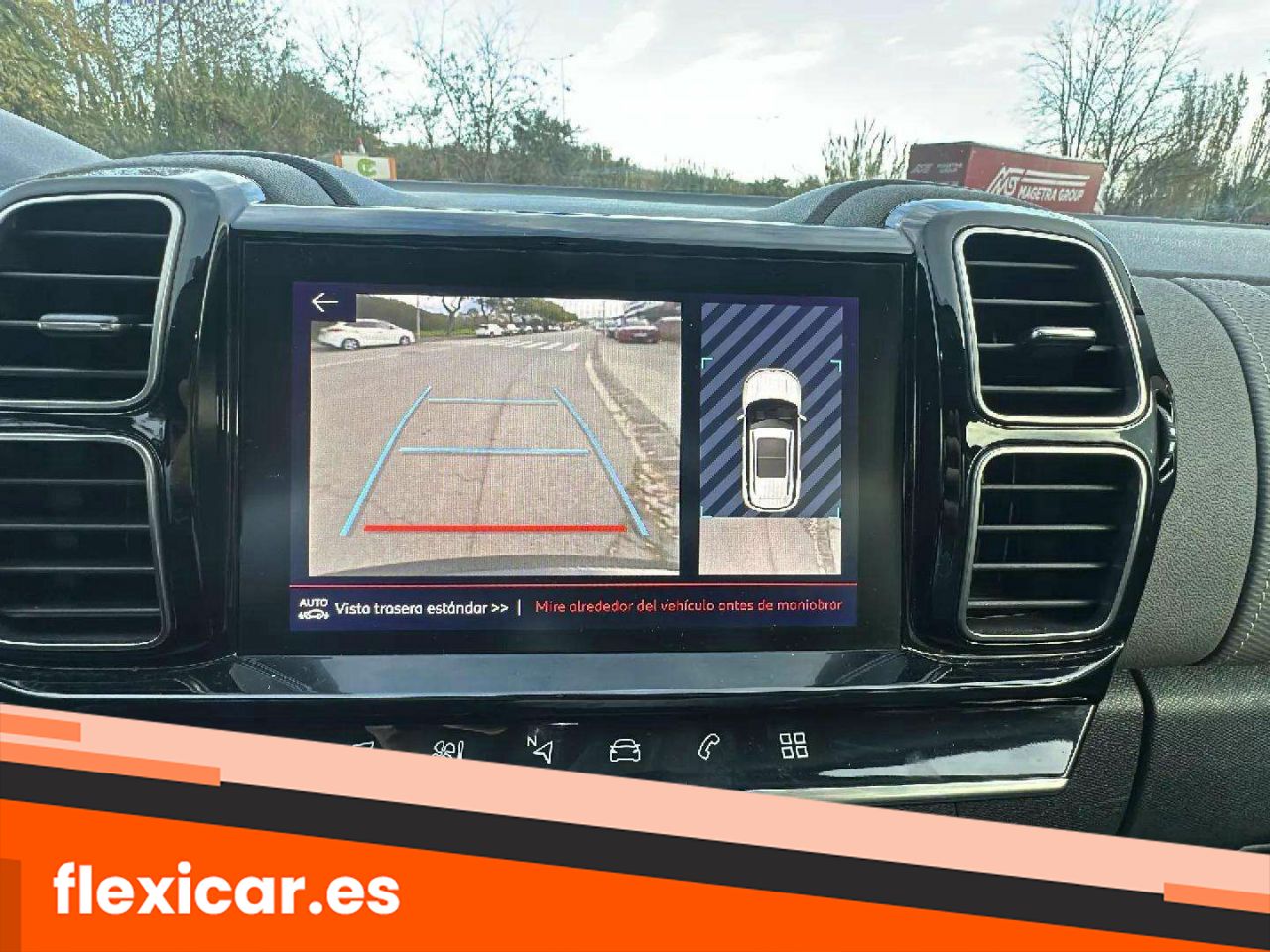 Foto Citroën C5 Aircross 20