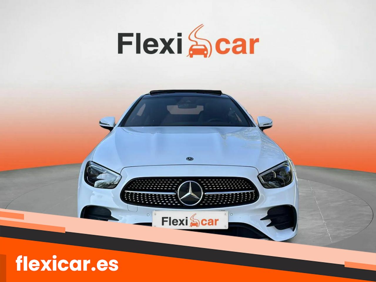 Foto Mercedes-Benz Clase E 2