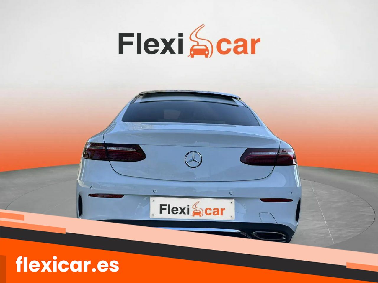 Foto Mercedes-Benz Clase E 4