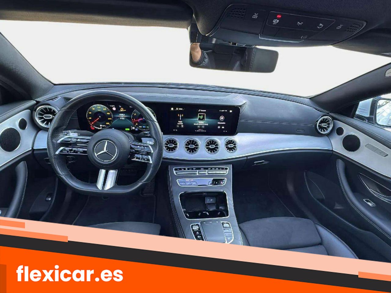 Foto Mercedes-Benz Clase E 7