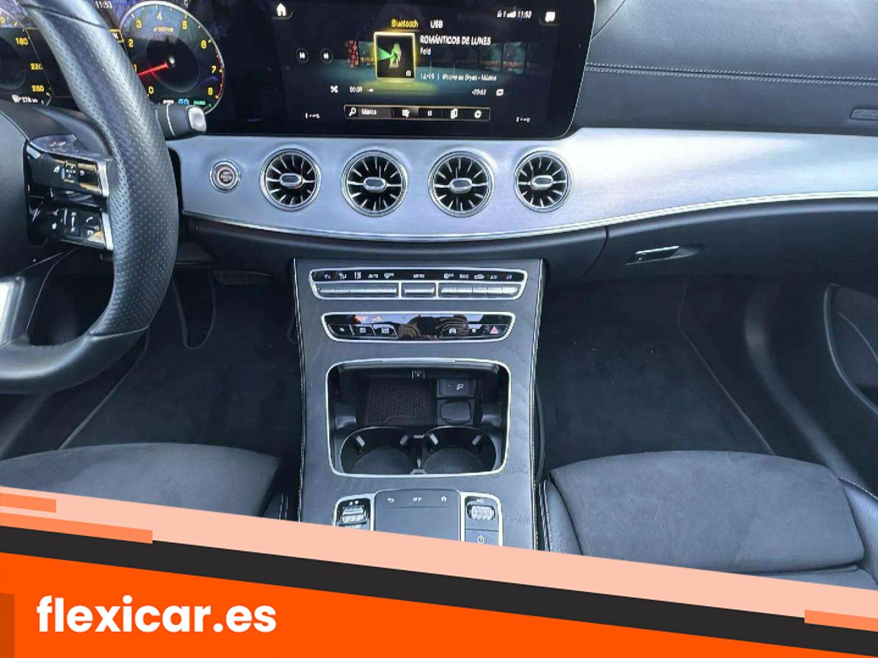 Foto Mercedes-Benz Clase E 8