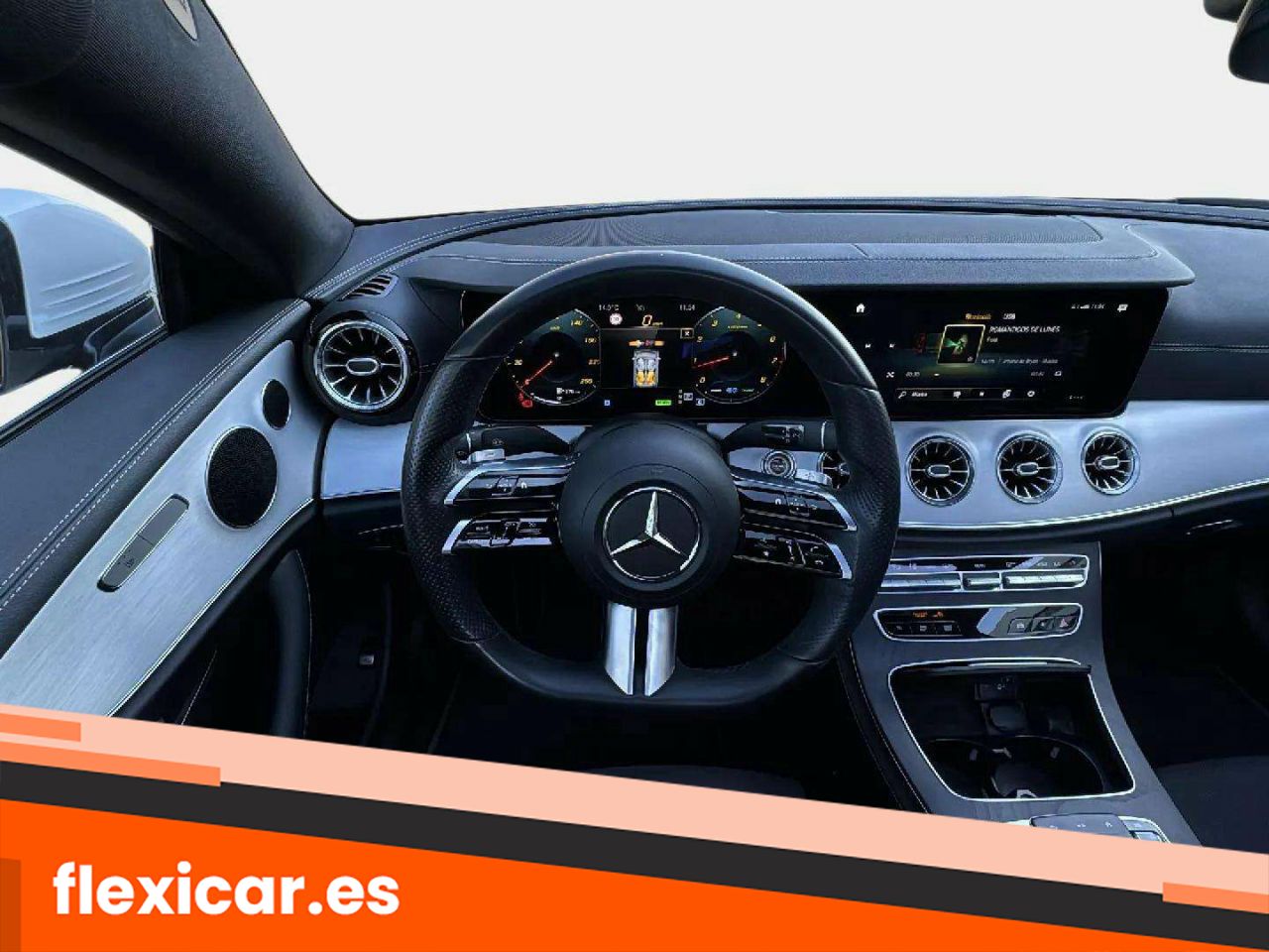 Foto Mercedes-Benz Clase E 9