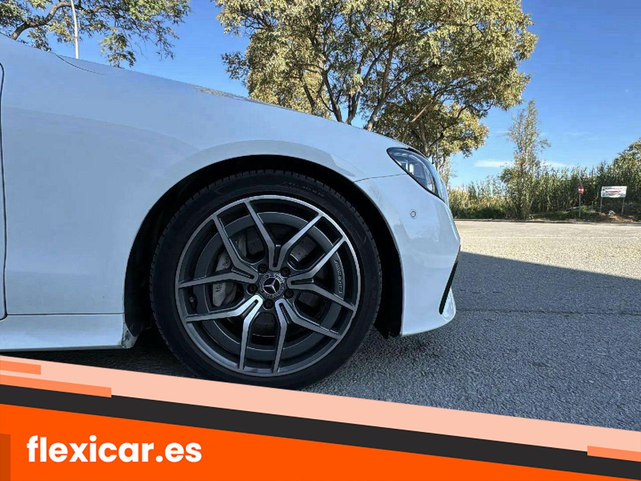 Foto Mercedes-Benz Clase E 16