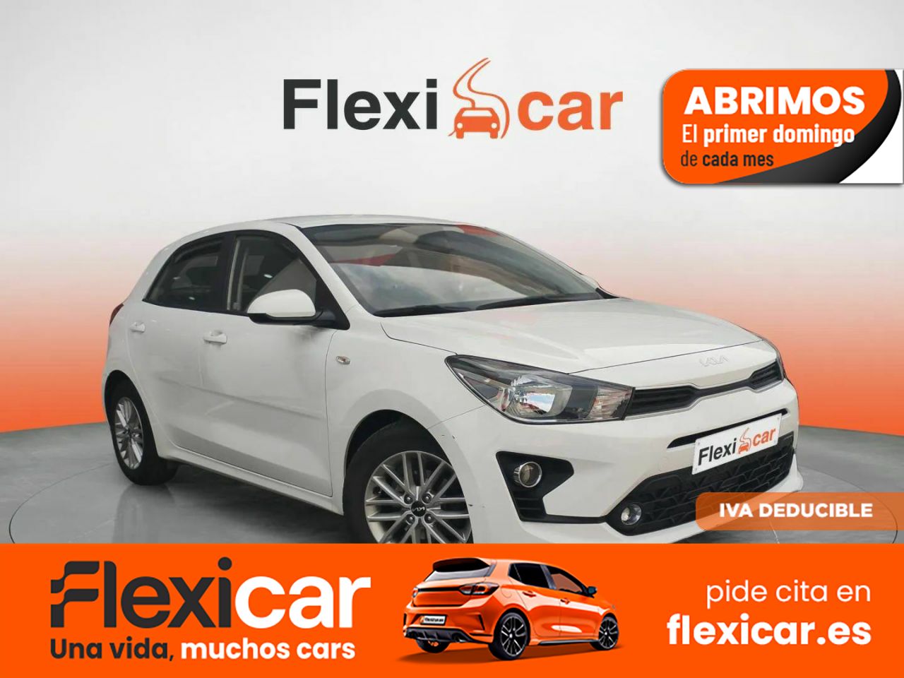 Foto Kia Rio 1