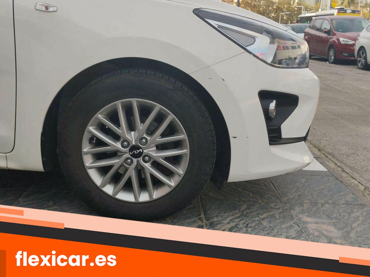 Foto Kia Rio 7