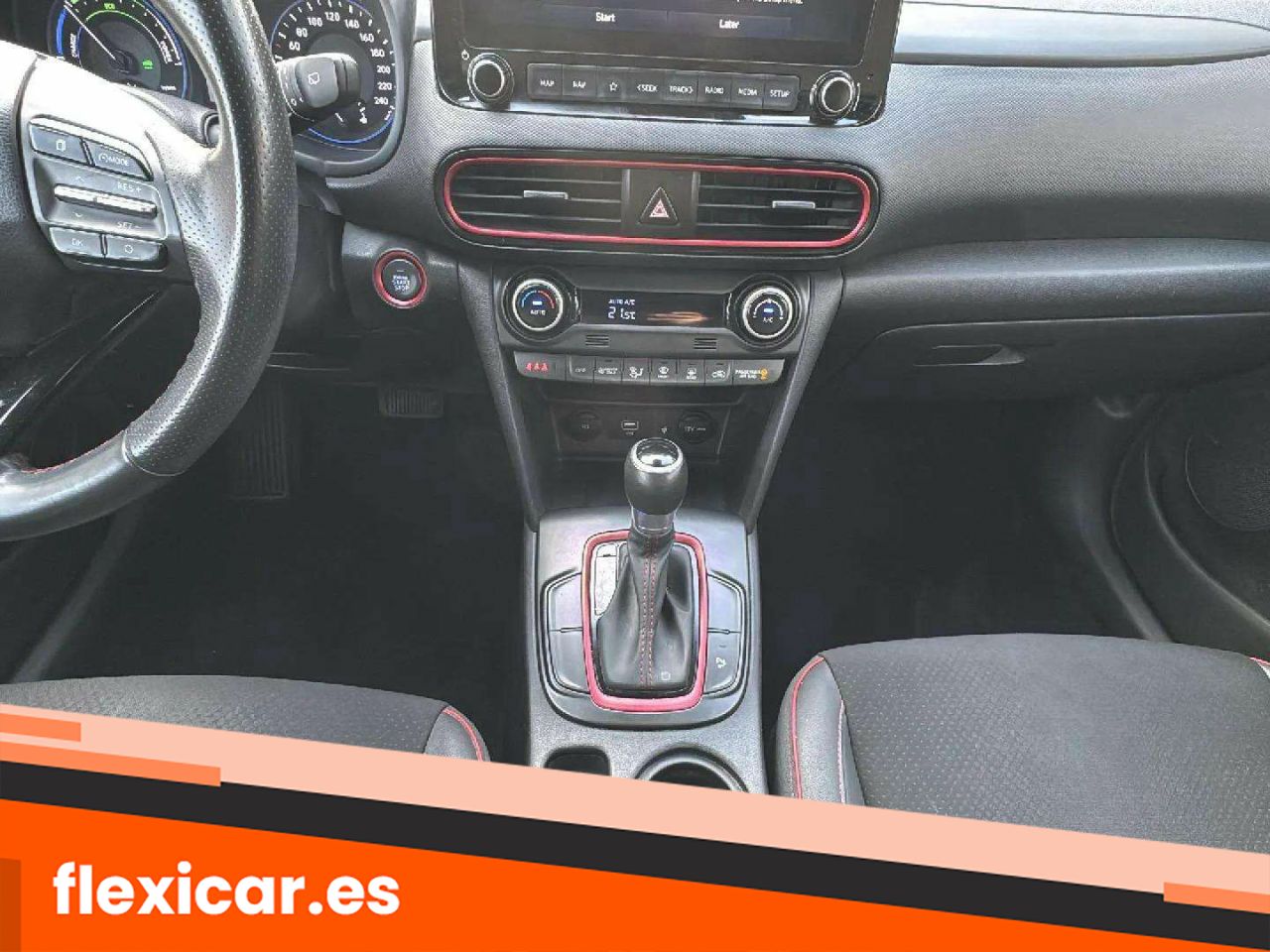 Foto Hyundai Kona 8
