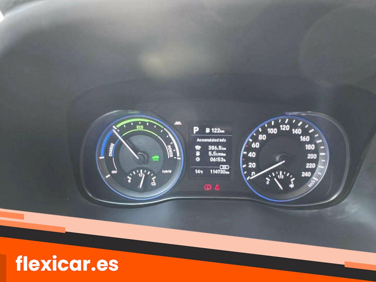 Foto Hyundai Kona 10