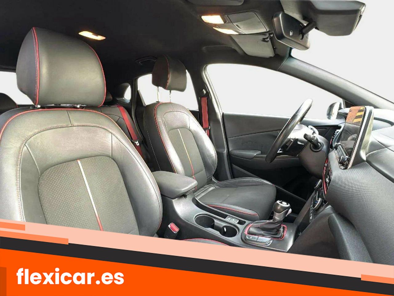 Foto Hyundai Kona 11