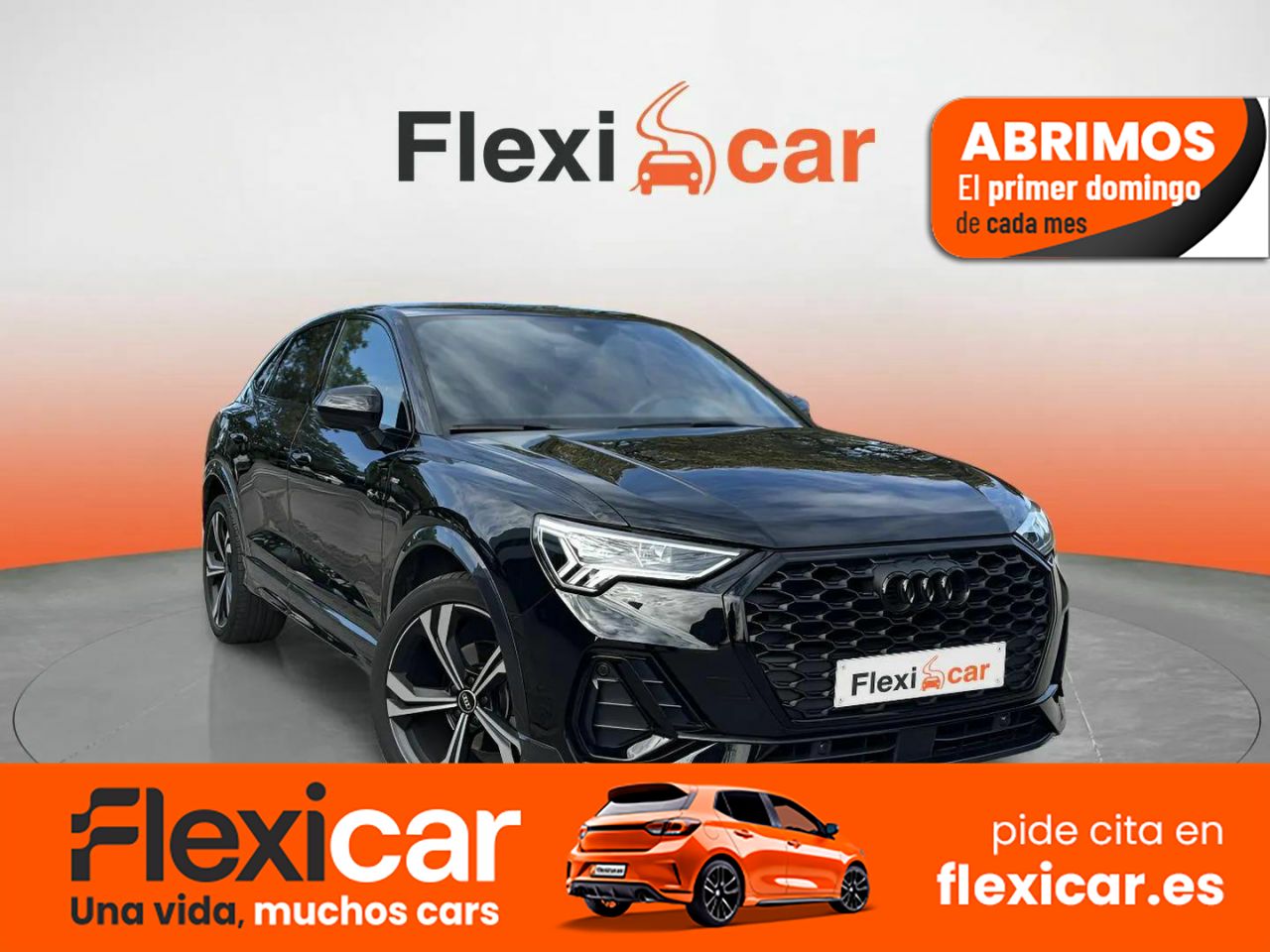Foto Audi Q3 1