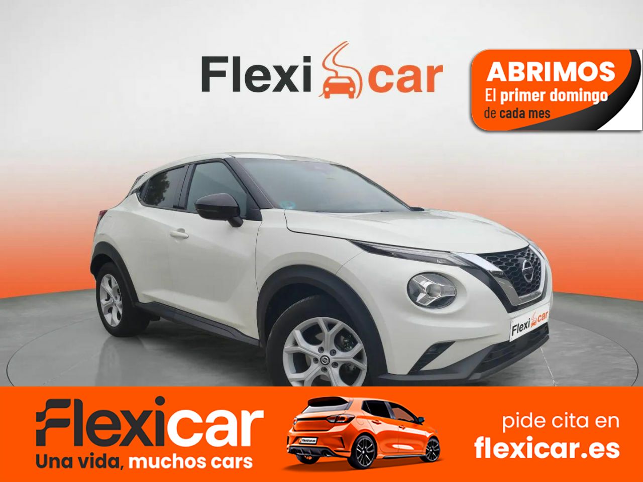 Foto Nissan Juke 1