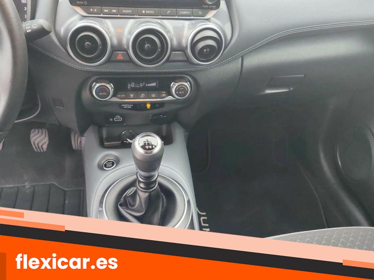 Foto Nissan Juke 8