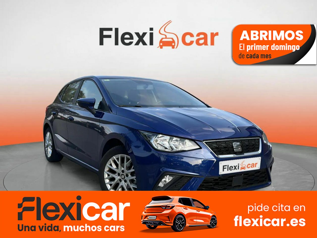 Foto Seat Ibiza 1
