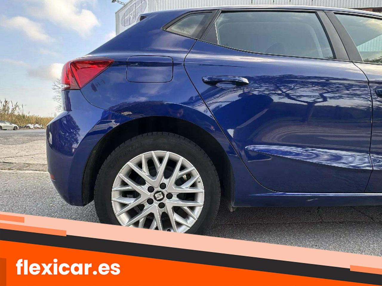 Foto Seat Ibiza 15