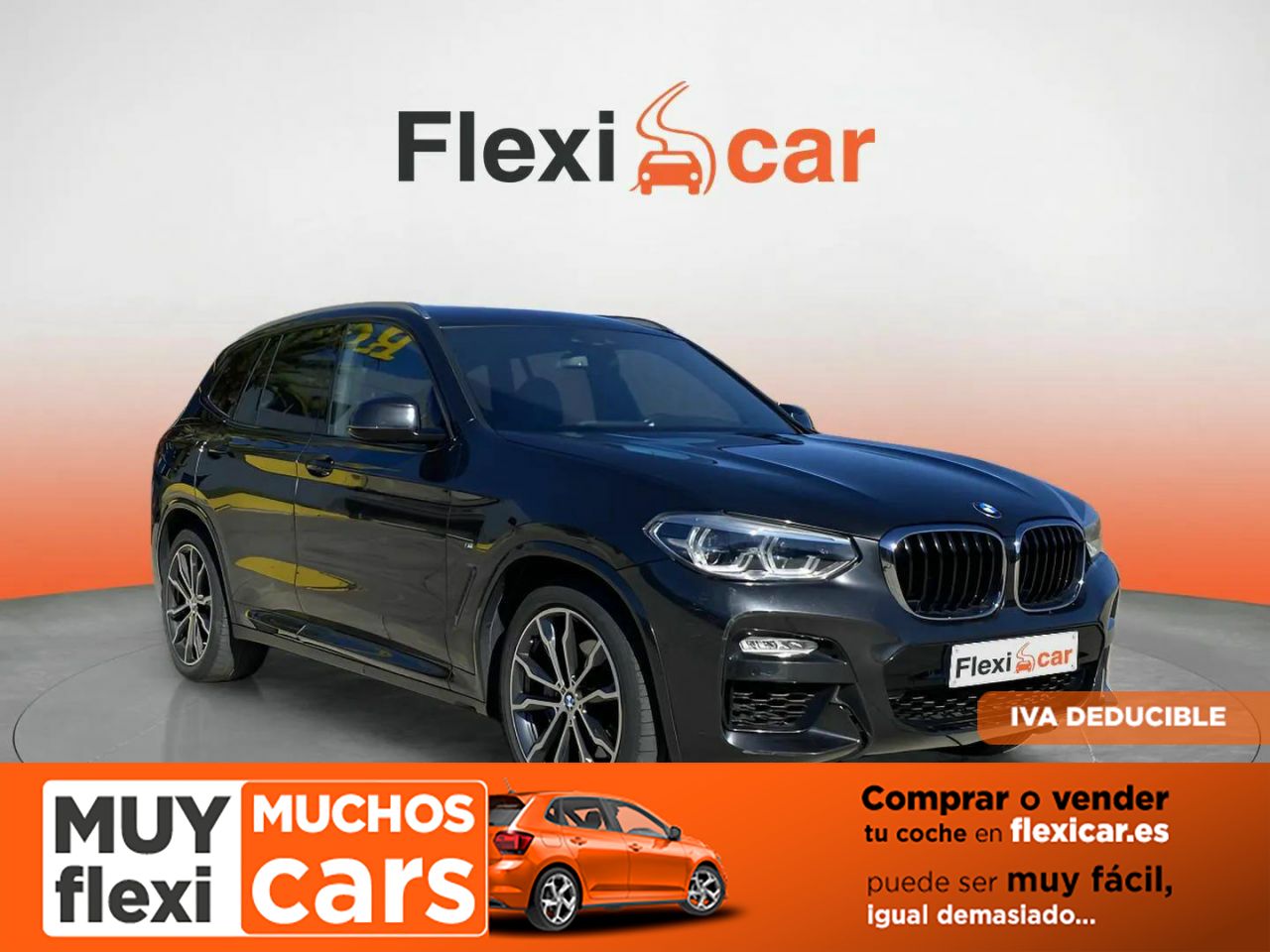 Foto BMW X3 1