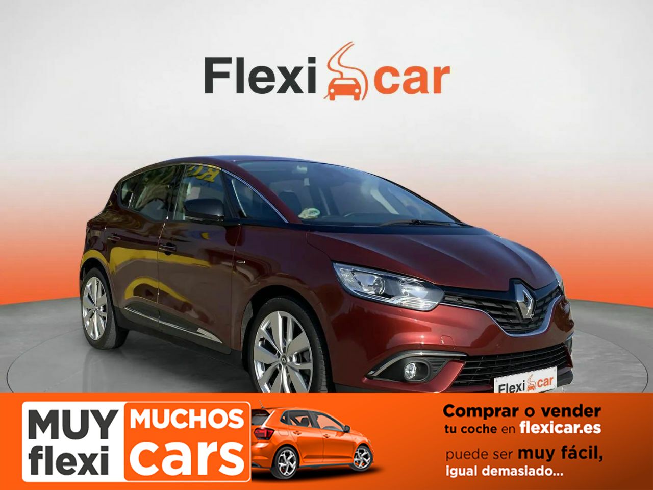 Foto Renault Scénic 1