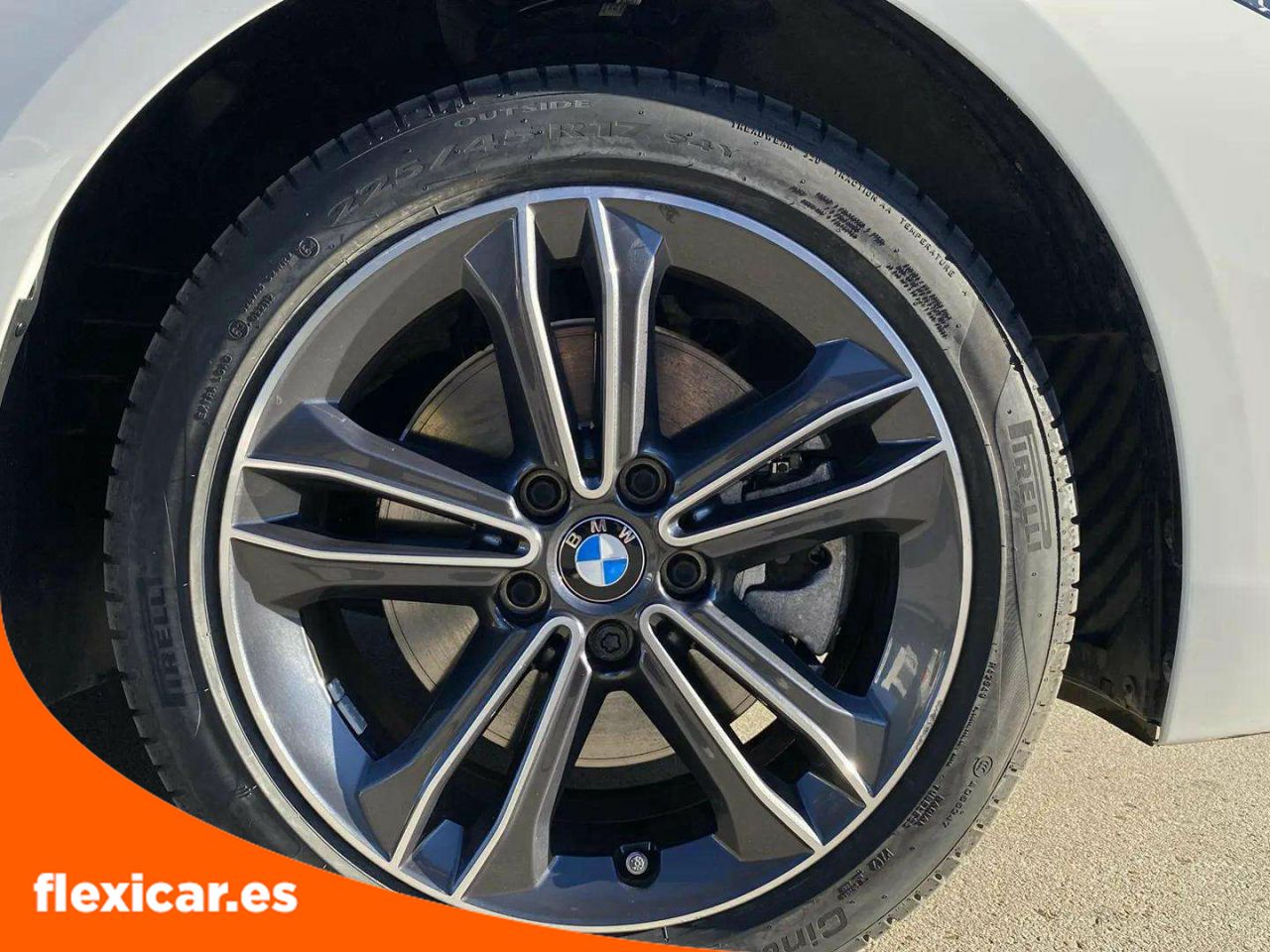 Foto BMW Serie 1 17