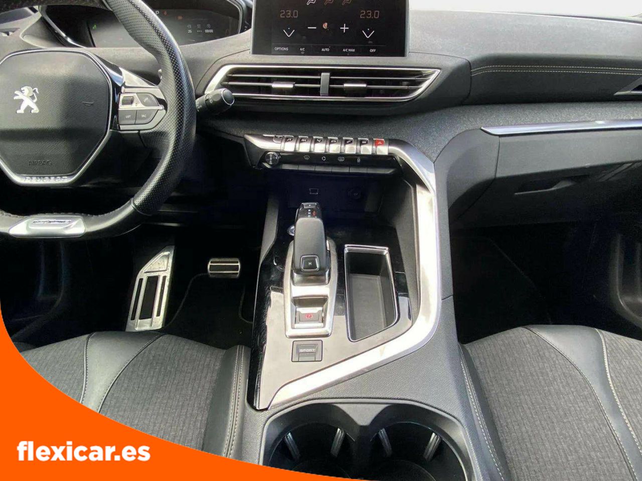 Foto Peugeot 5008 11