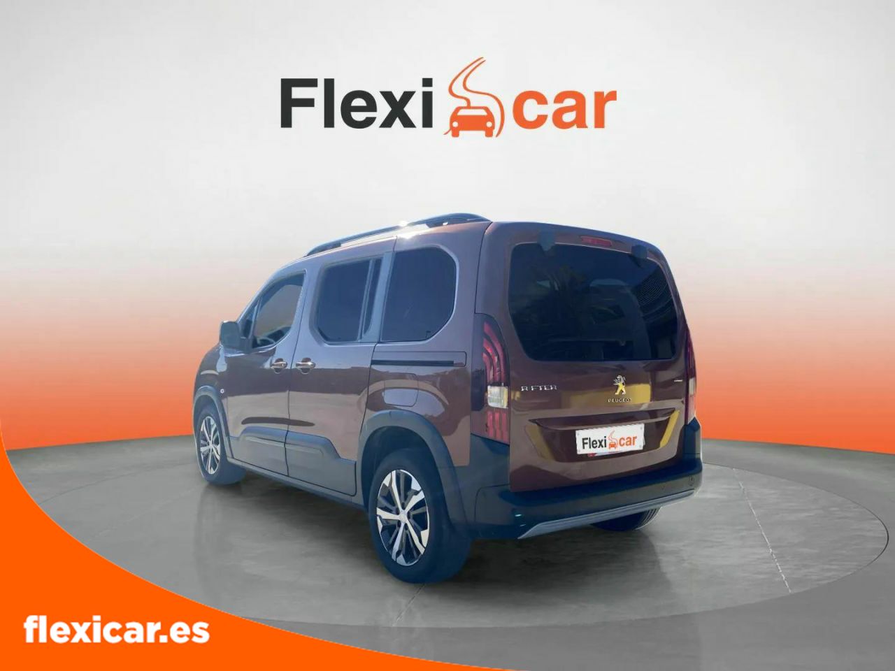 Foto Peugeot Rifter 7