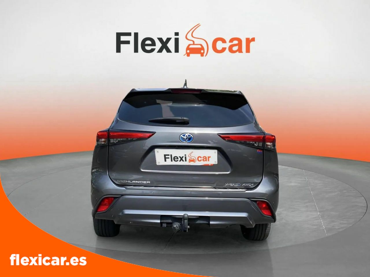 Foto Toyota Highlander 8