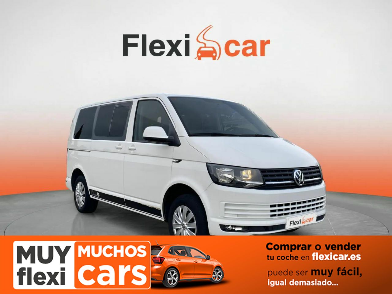 Foto Volkswagen Caravelle 1