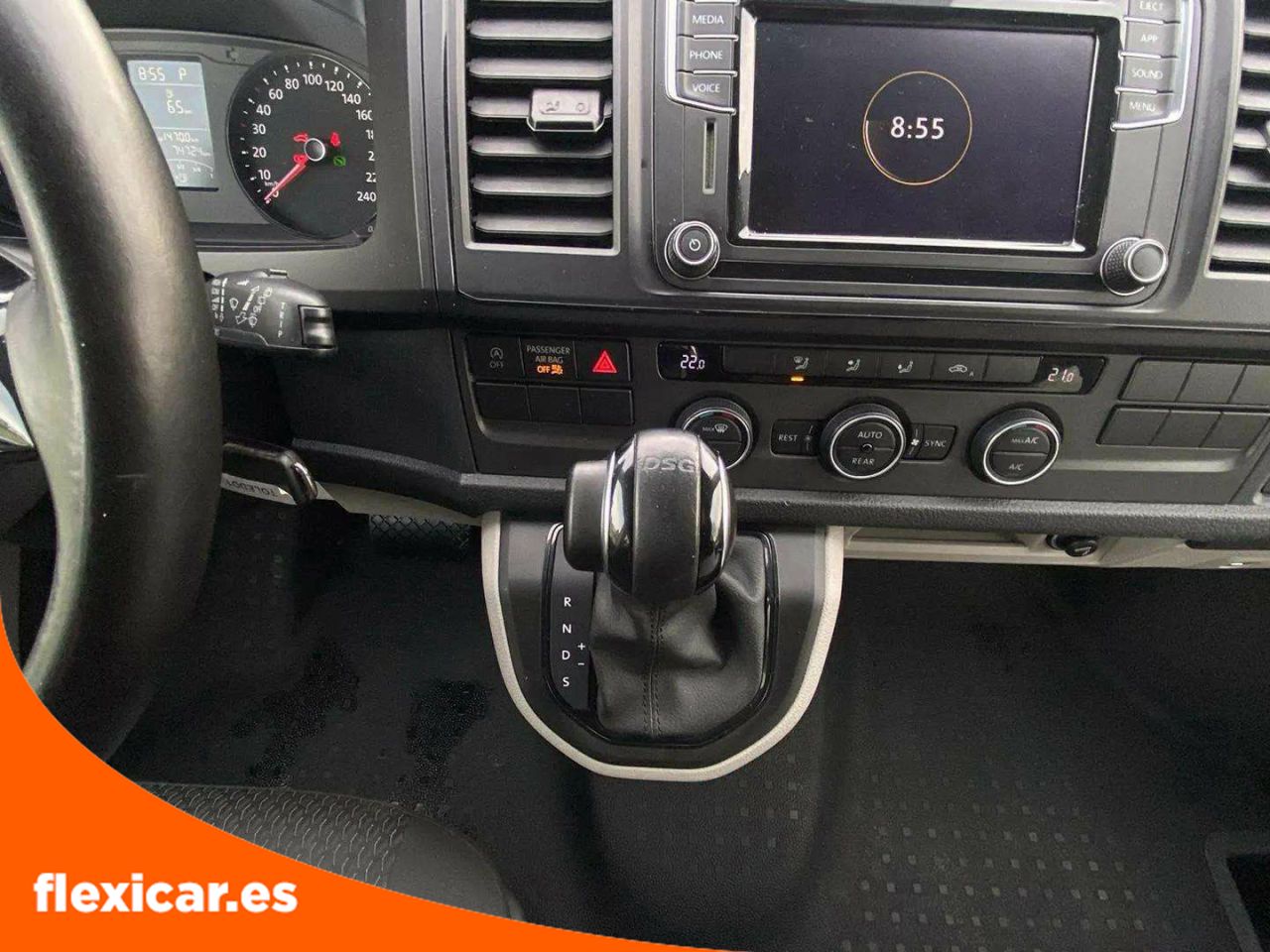 Foto Volkswagen Caravelle 11