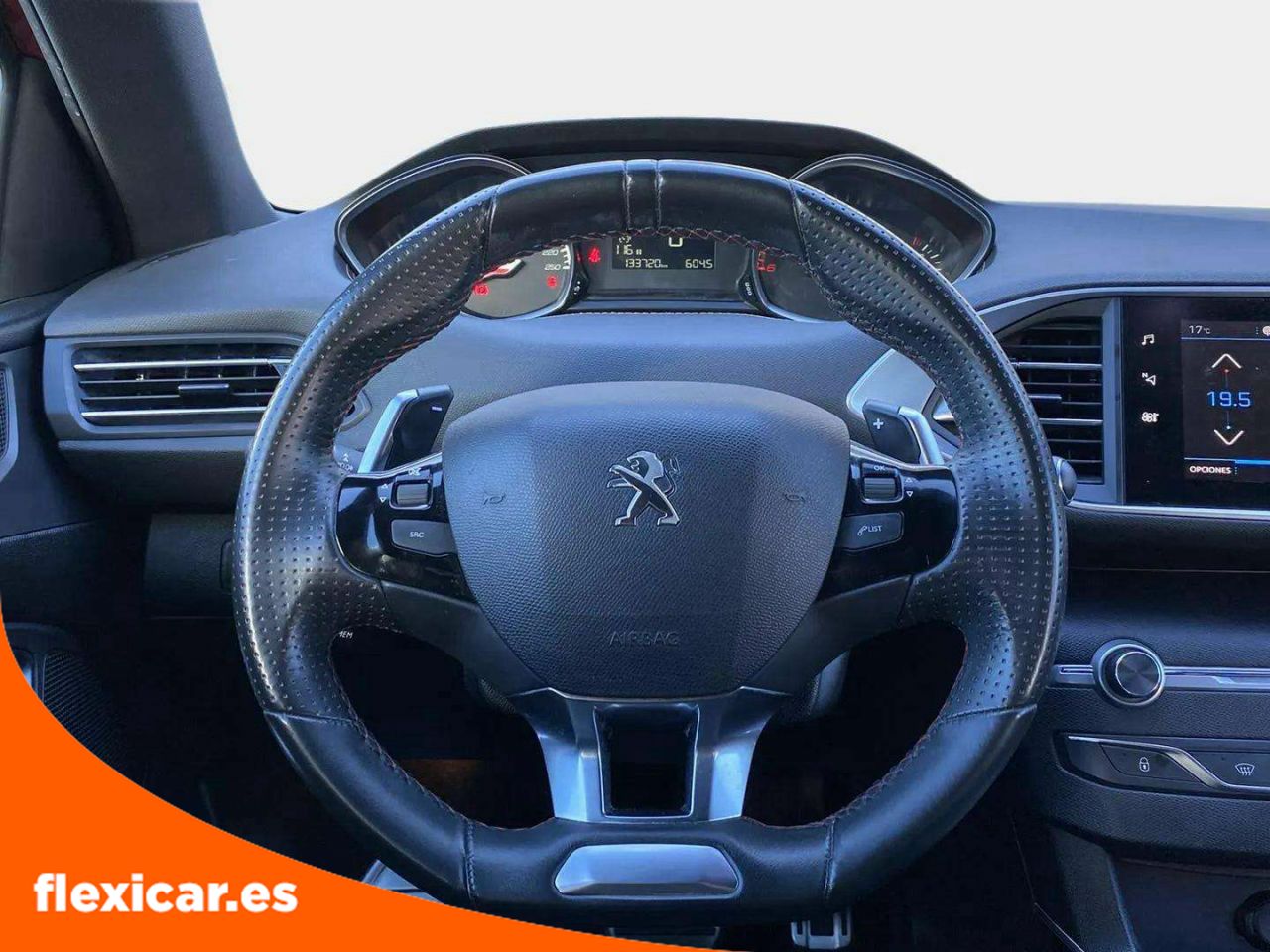 Foto Peugeot 308 12
