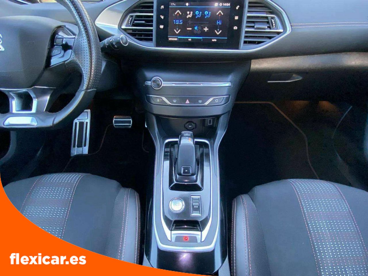 Foto Peugeot 308 13