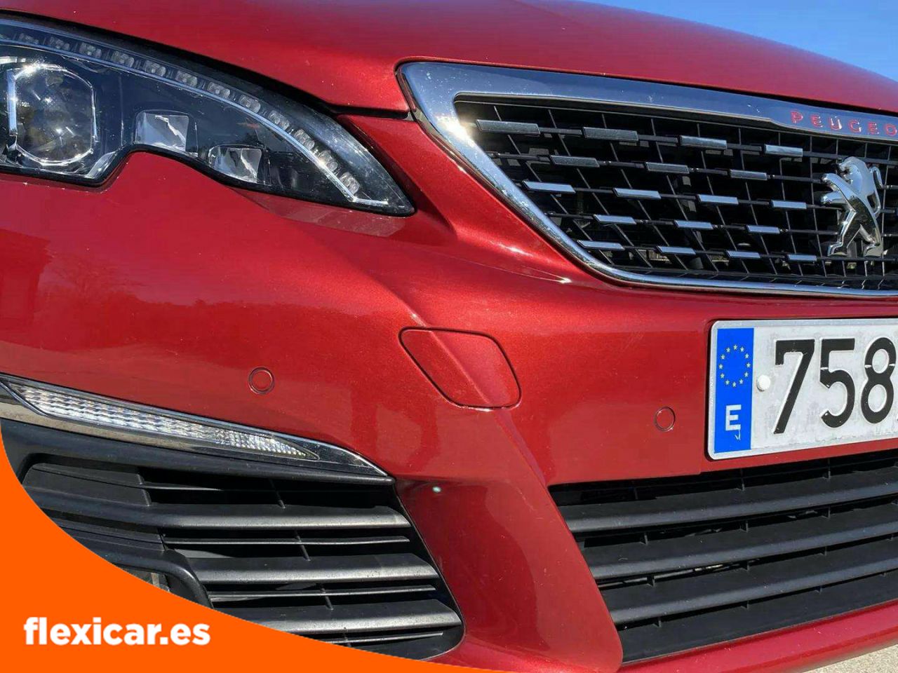 Foto Peugeot 308 20