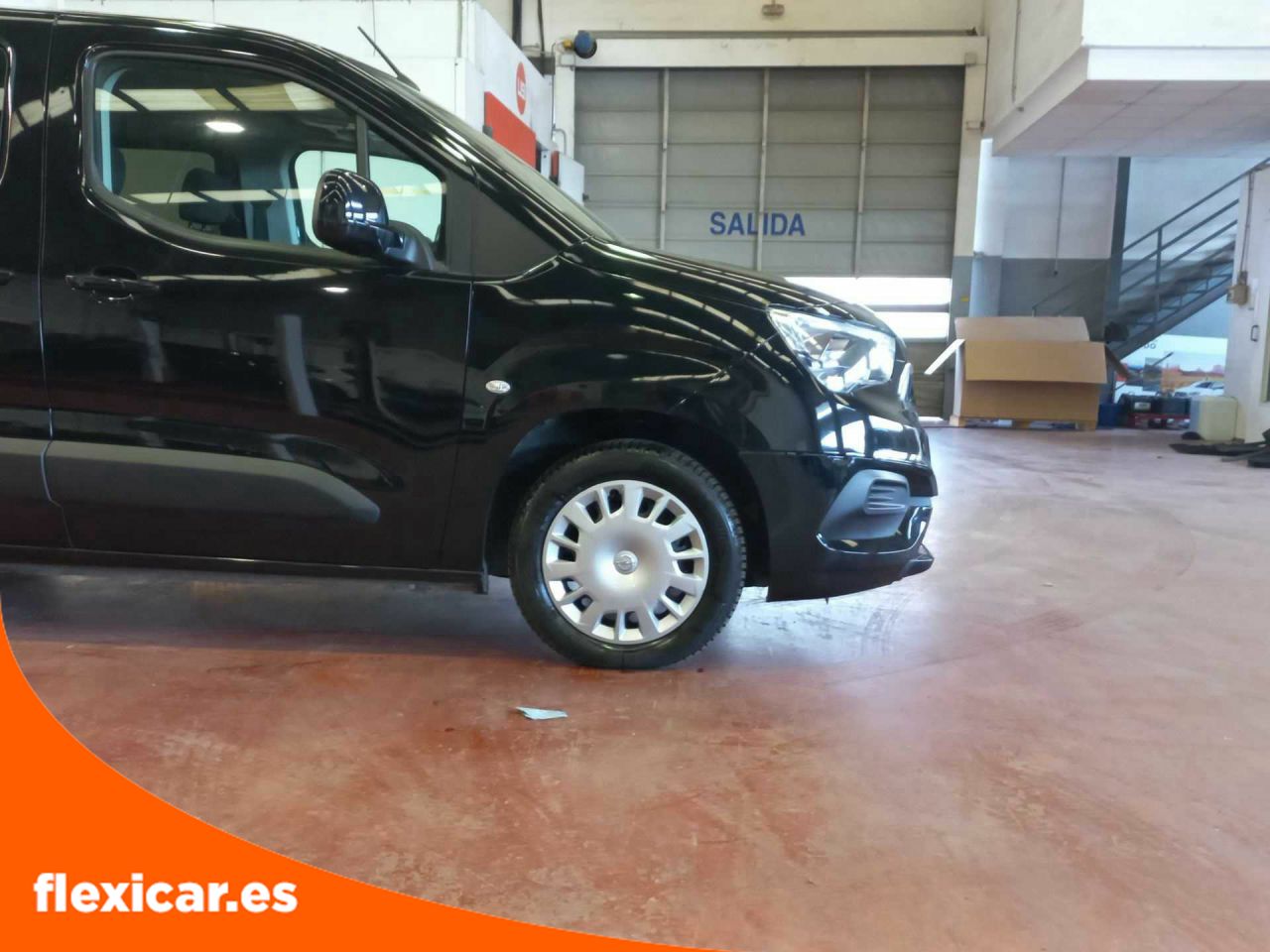 Foto Opel Combo 18