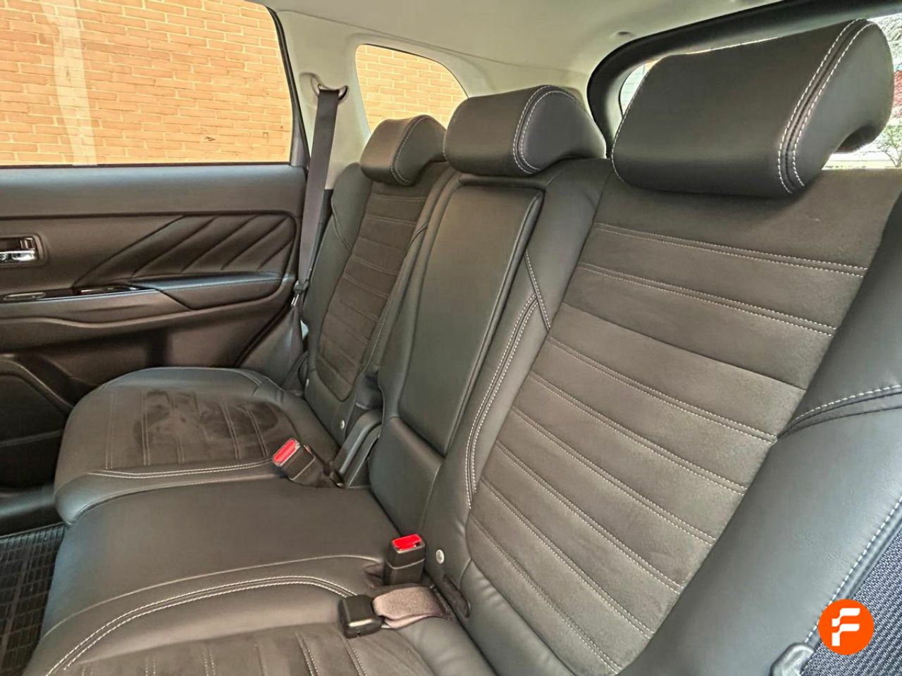 Foto Mitsubishi Outlander 8