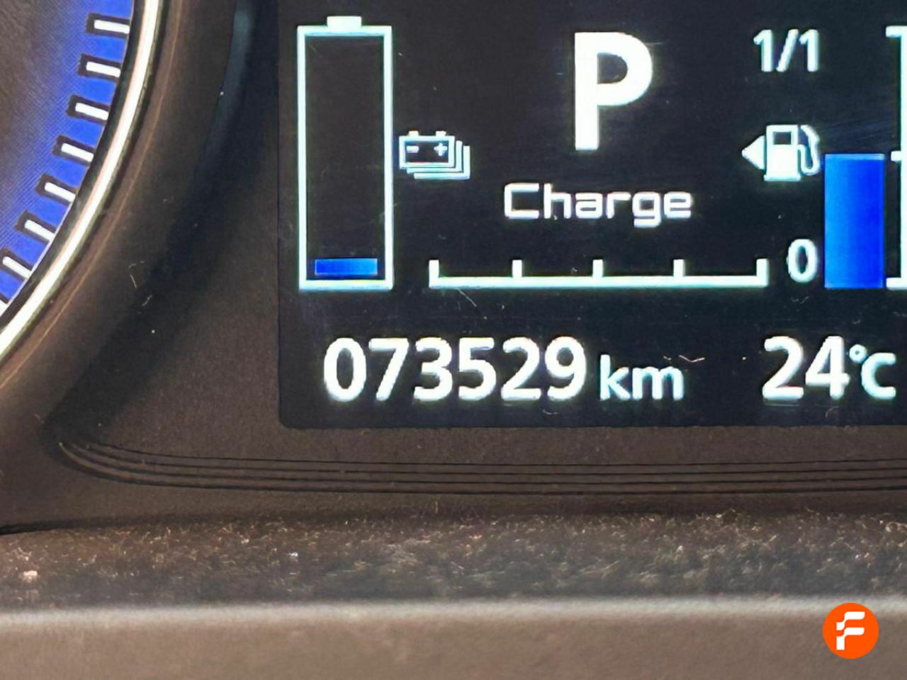 Foto Mitsubishi Outlander 11