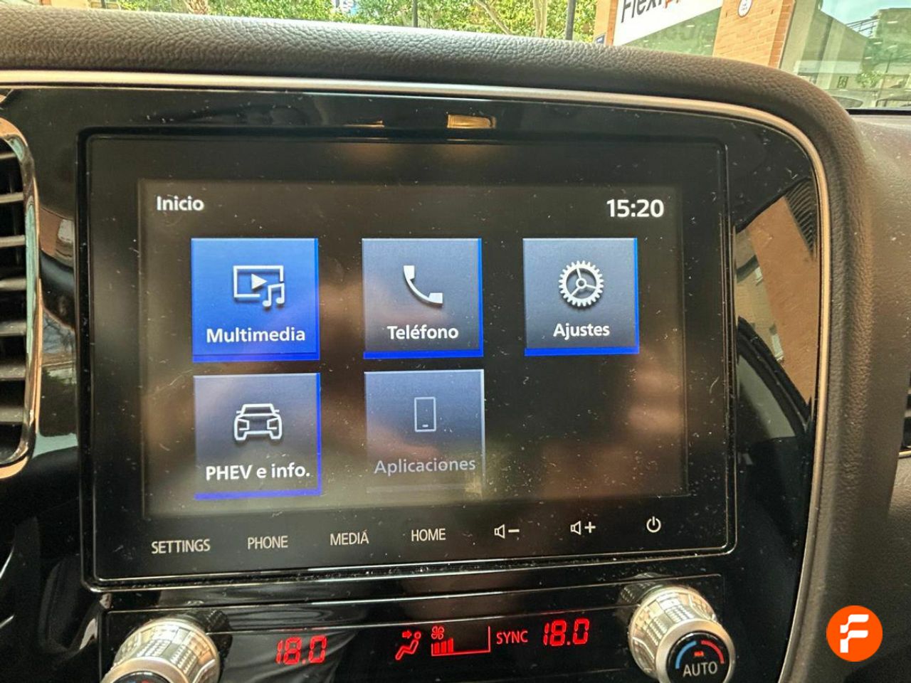 Foto Mitsubishi Outlander 16