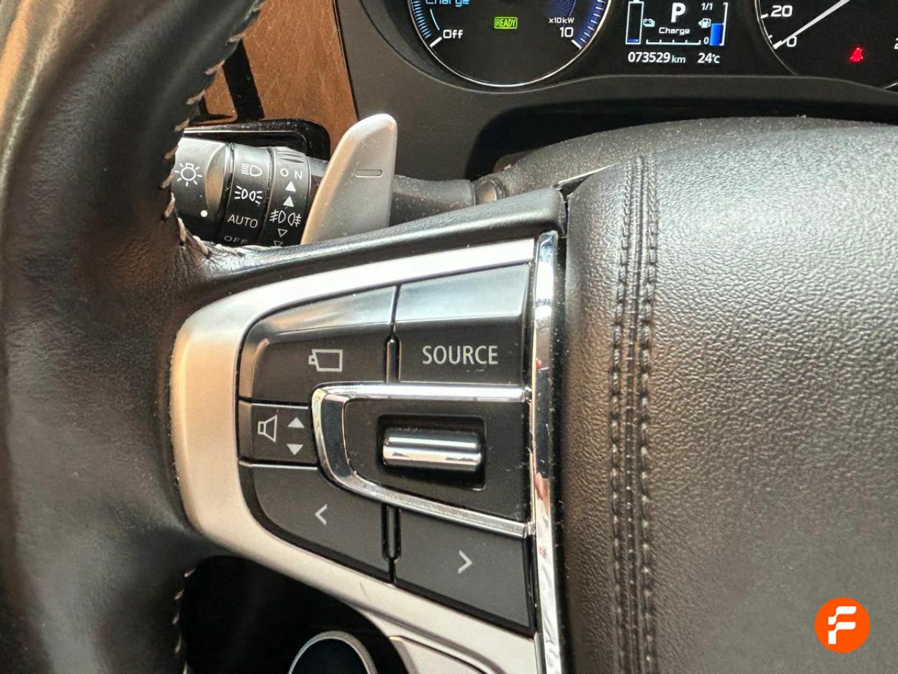 Foto Mitsubishi Outlander 24