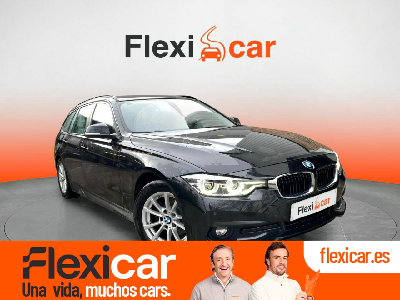 Foto BMW Serie 3 1