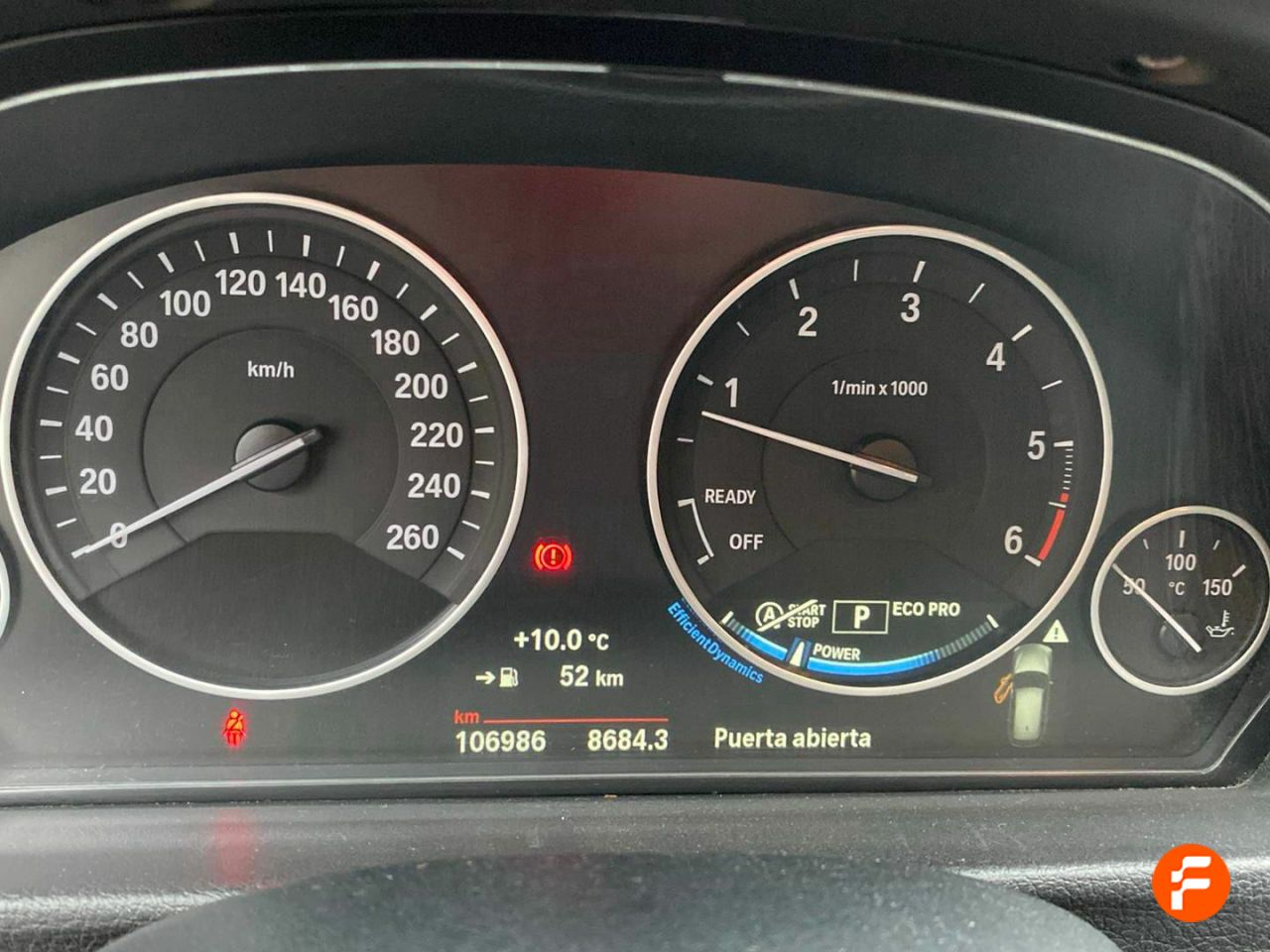 Foto BMW Serie 3 10