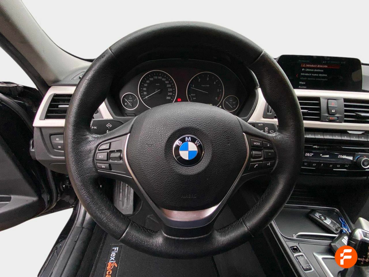 Foto BMW Serie 3 12