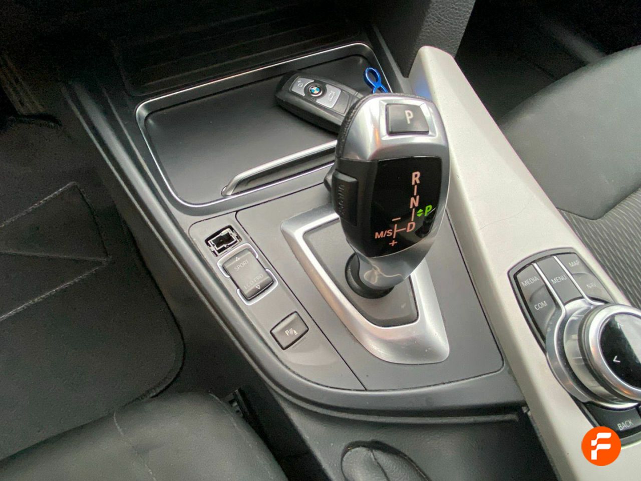Foto BMW Serie 3 13