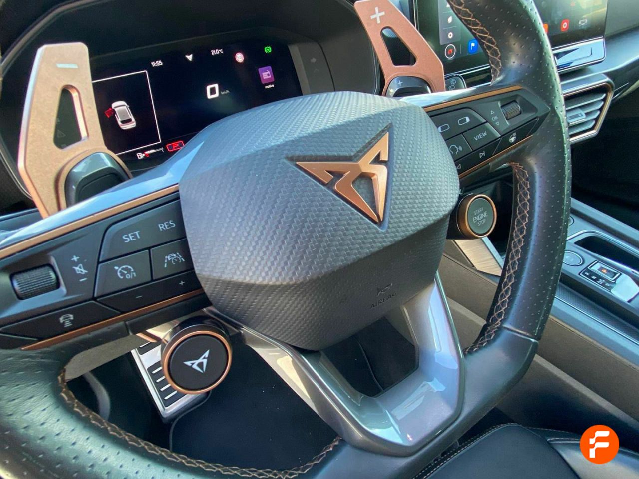 Foto Cupra León 14