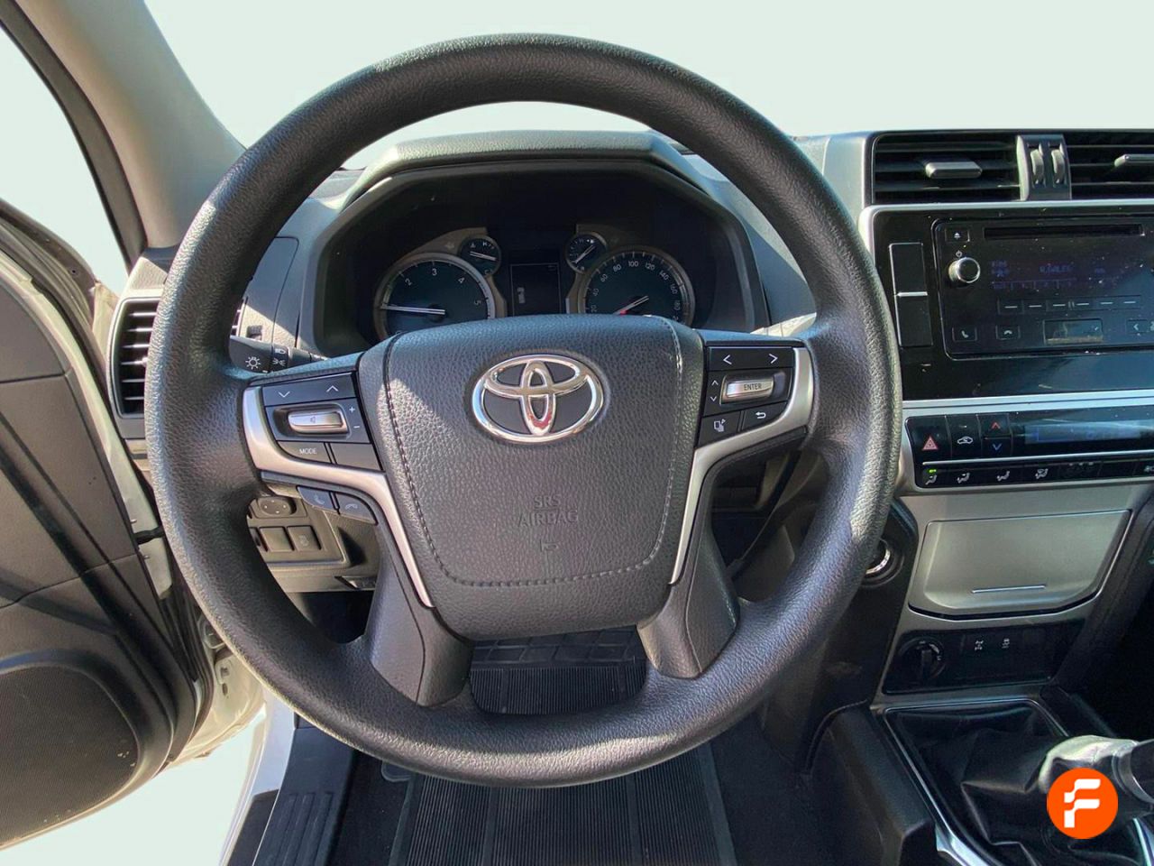 Foto Toyota Land Cruiser 12