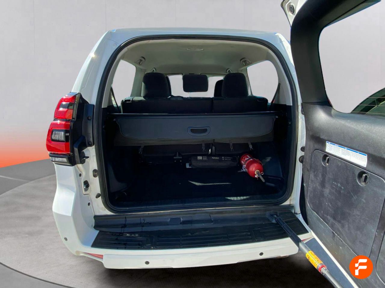 Foto Toyota Land Cruiser 23
