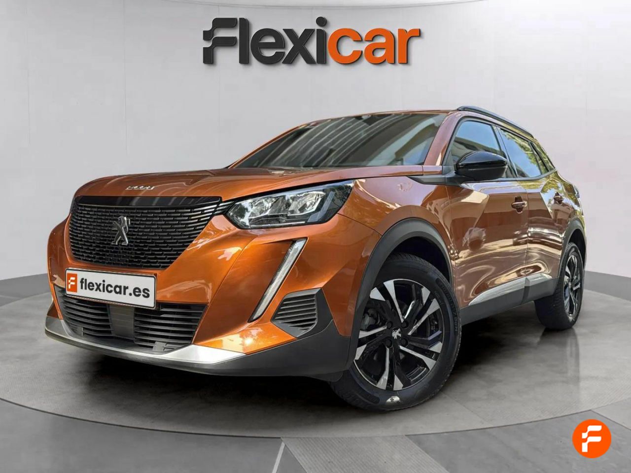 Foto Peugeot 2008 2