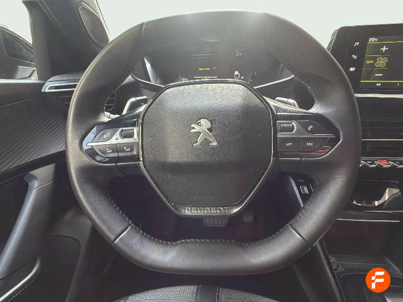 Foto Peugeot 2008 12