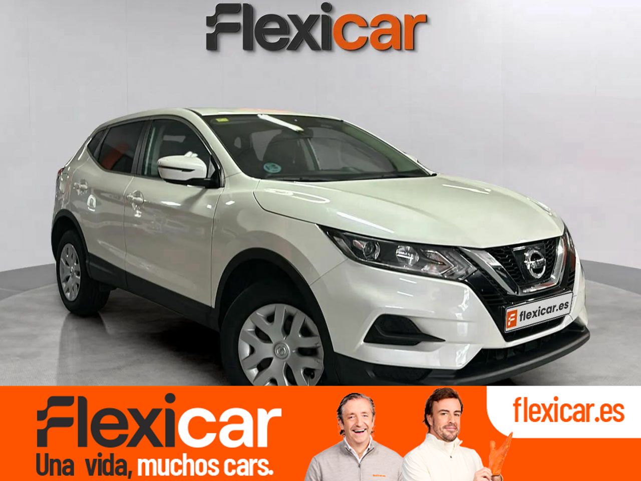 Foto Nissan Qashqai 1