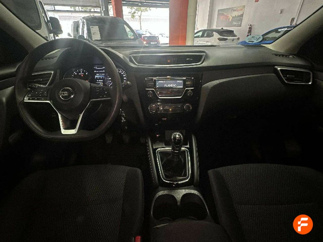 Foto Nissan Qashqai 21