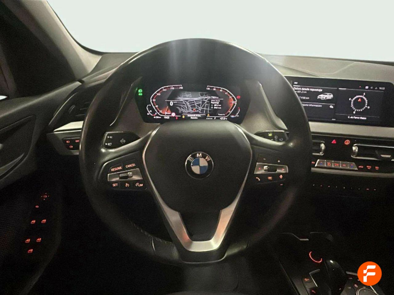 Foto BMW Serie 1 11