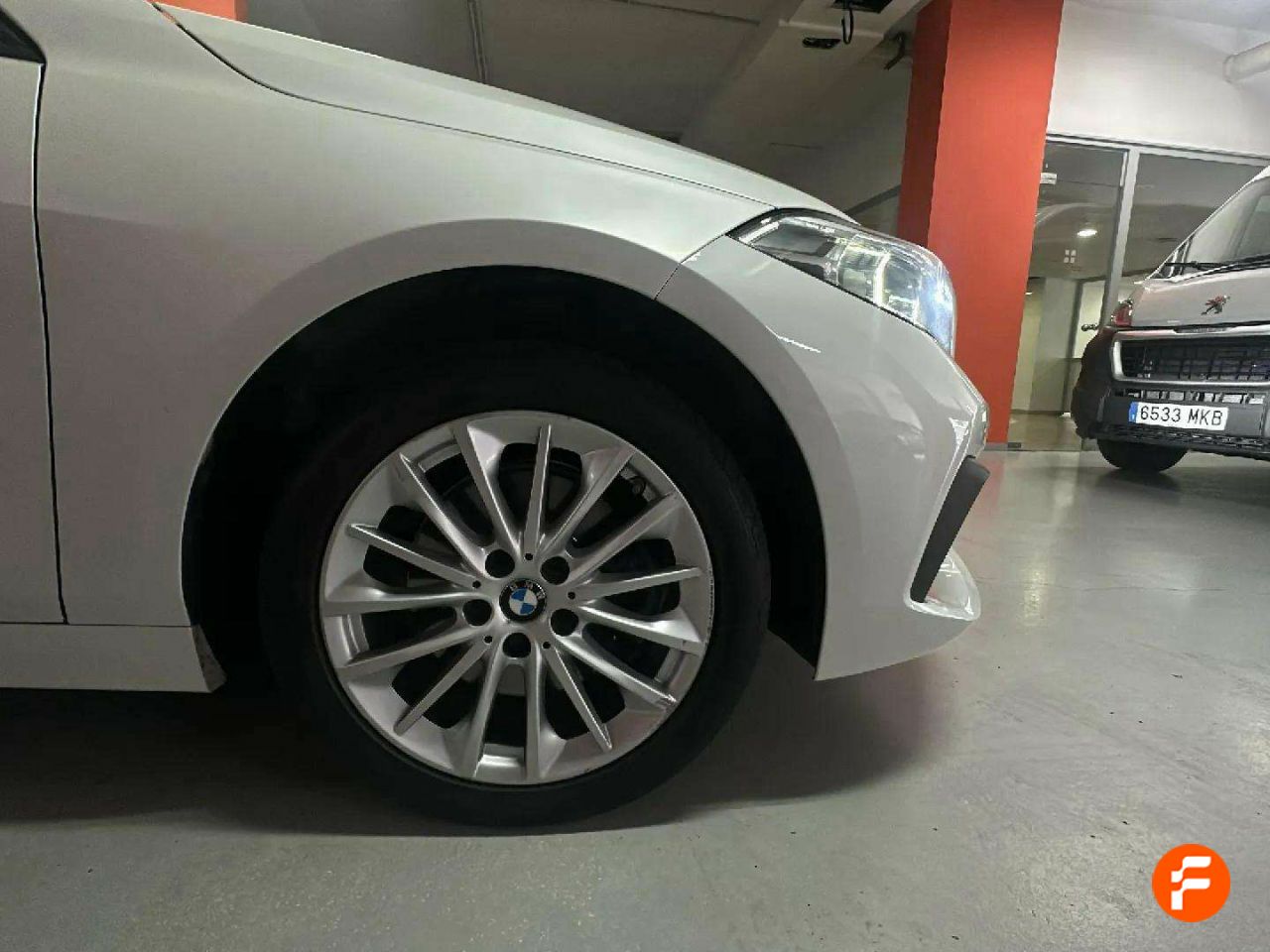 Foto BMW Serie 1 17